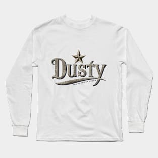 Dusty - The American Dream | Dusty Rhodes Long Sleeve T-Shirt